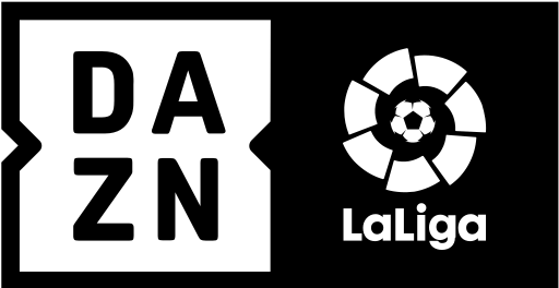 Logo de DAZN LA LIGA